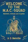 Welcome to the M.A.C.-Squad cover