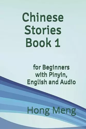 Chinese Stories Book 1 cover