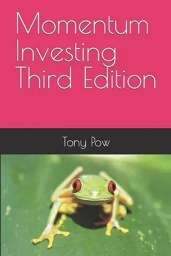 Momentum Investing Third Edition cover