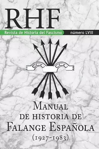 RHF - Revista de Historia del Fascismo cover