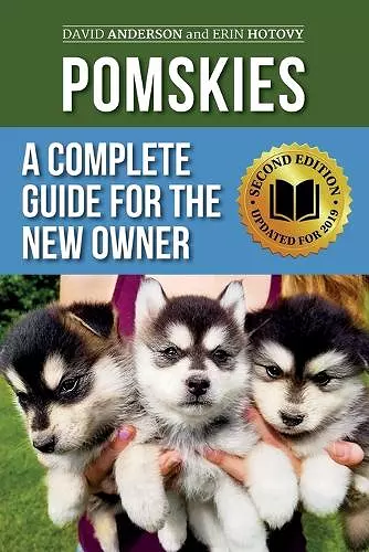 Pomskies cover