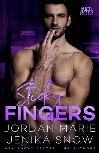 Sticky Fingers (Hot-Bites) cover