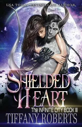 Shielded Heart cover