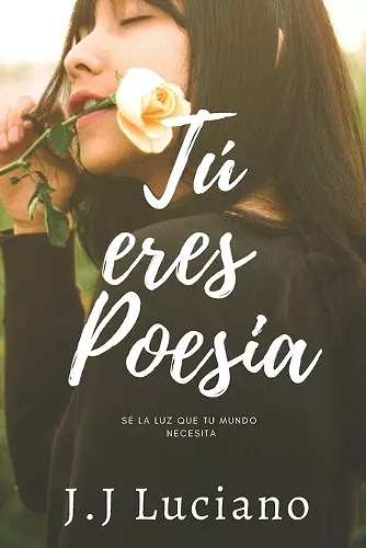 Tú eres poesía cover