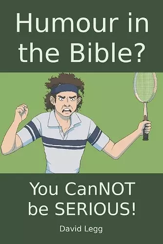 Humour in the Bible? cover