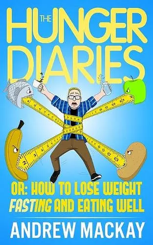 The Hunger Diaries, or cover