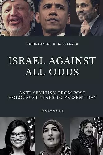 Israel Against All Odds cover