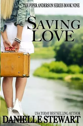 Saving Love cover