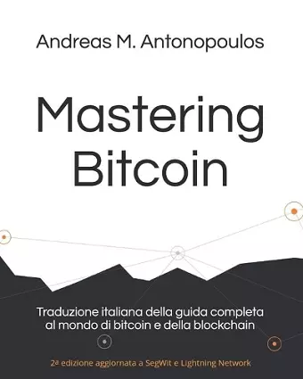 Mastering Bitcoin cover