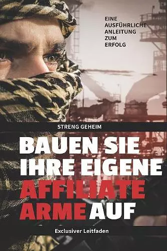 Baue deine Affilitate Arme auf cover