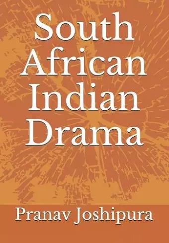 South African Indian Drama cover