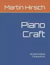 Piano Craft cover