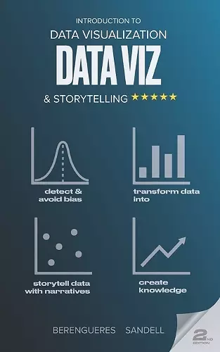 Introduction to Data Visualization & Storytelling cover