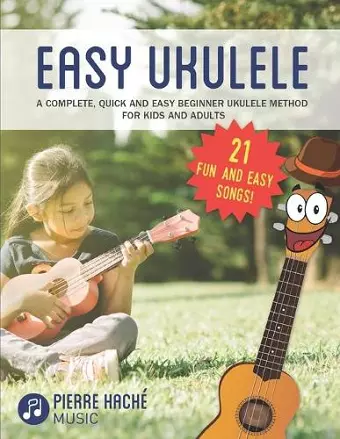 Easy Ukulele cover