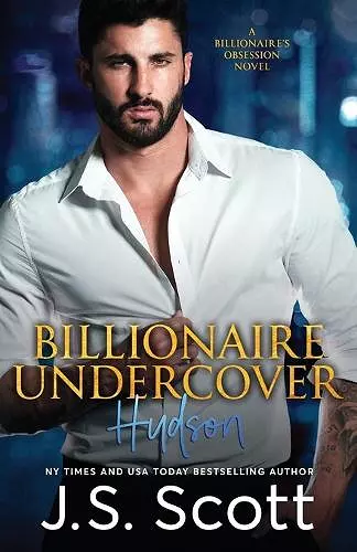 Billionaire Undercover cover