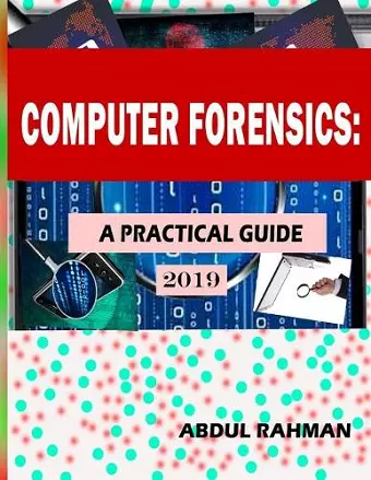 Computer Forensics cover