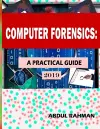 Computer Forensics cover