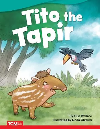 Tito the Tapir cover