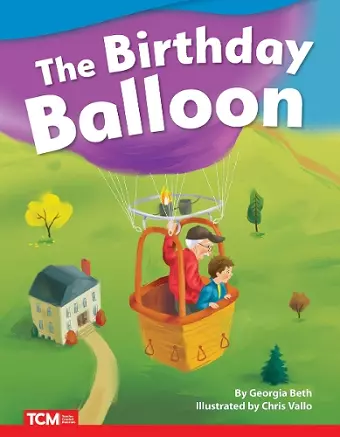 The Birthday Balloon cover