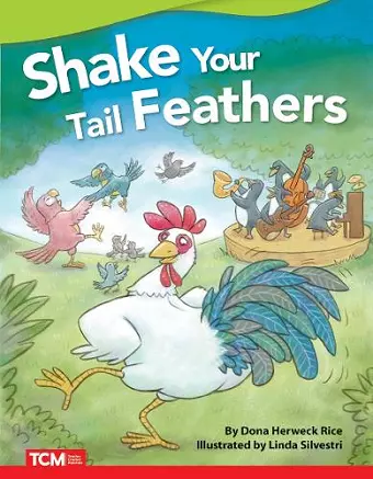Shake Your Tail Feathers cover