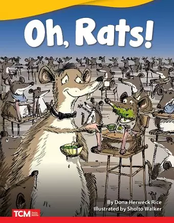 Oh, Rats! cover