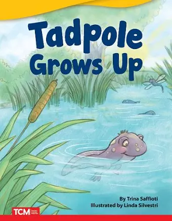 Tadpole Grows Up cover