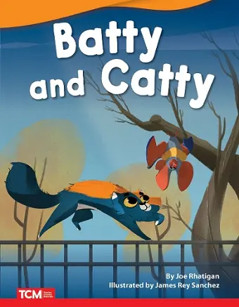 Batty and Catty cover