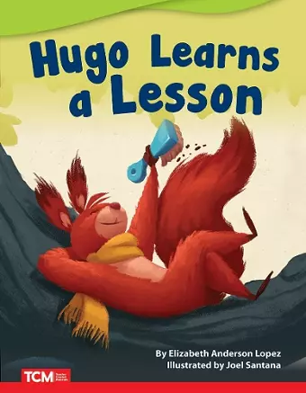Hugo Learns a Lesson cover