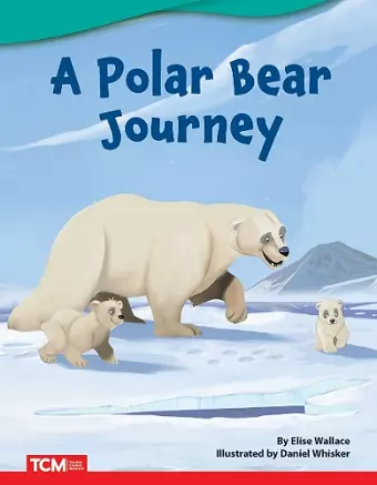 A Polar Bear Journey cover