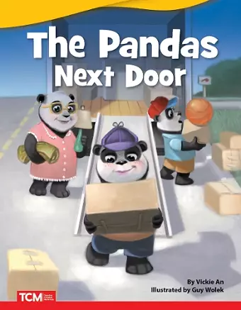 The Pandas Next Door cover