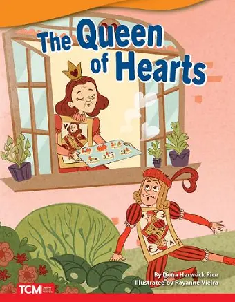 The Queen of Hearts cover