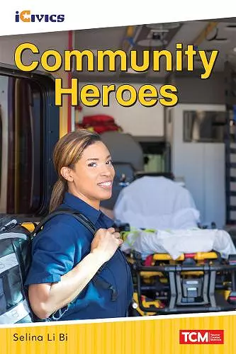 Community Heroes cover