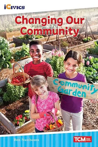 Changing Our Community cover