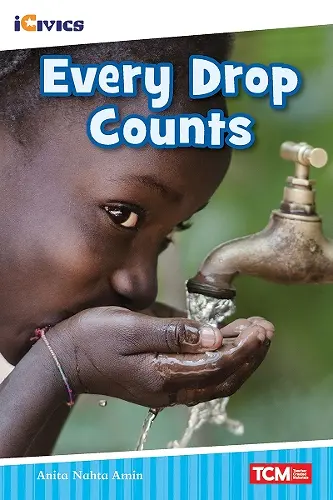 Every Drop Counts cover