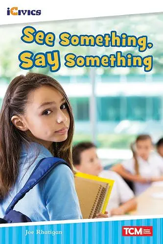 See Something, Say Something cover