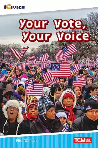 Your Vote, Your Voice cover