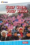 Your Vote, Your Voice cover