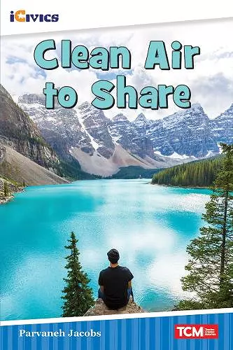 Clean Air to Share cover