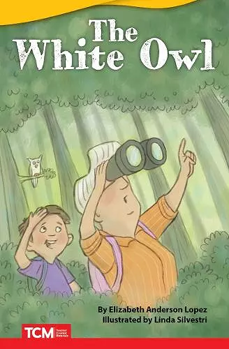 The White Owl cover