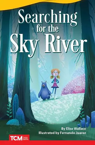 Searching for the Sky River cover