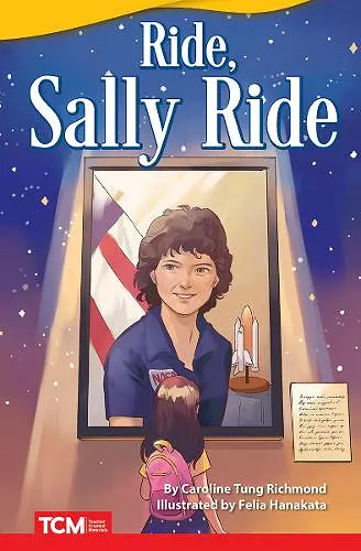 Ride, Sally Ride cover