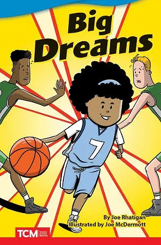 Big Dreams cover