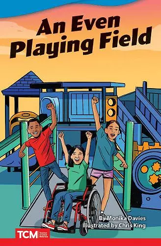 An Even Playing Field cover