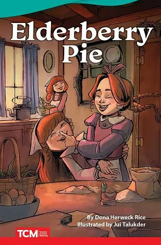 Elderberry Pie cover