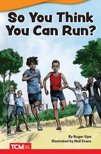 So You Think You Can Run? cover
