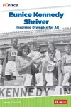 Eunice Kennedy Shriver cover