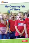 My Country, 'Tis of Thee cover