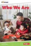 Who We Are cover