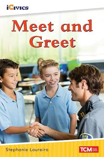 Meet and Greet cover