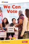 We Can Vote cover